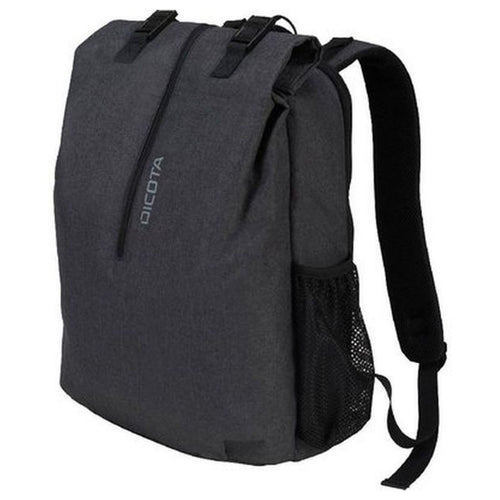 Dicota Compact Laptop Backpack, Black, D31760