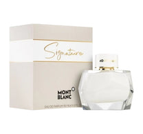 Mont Blanc Signature Eau De Parfum For Women 90ml