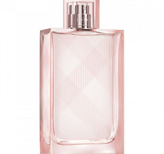 Burberry EDT Women Brit Sheer 100ml