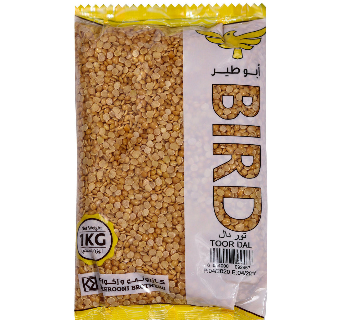 Bird Toor Dal 1 kg
