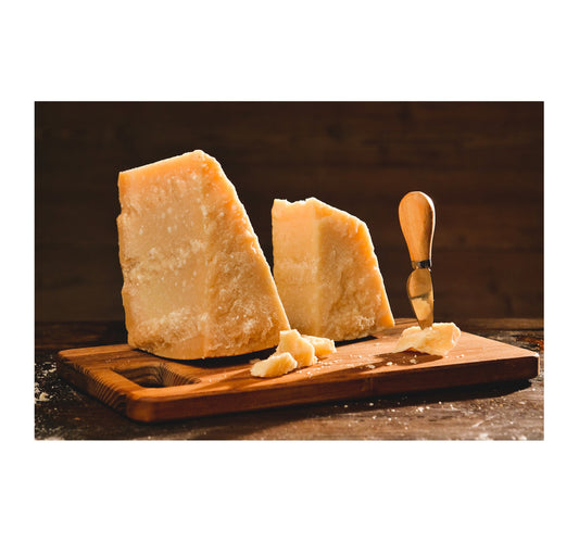 Italian Grana Padano Shredded Cheese 250 g
