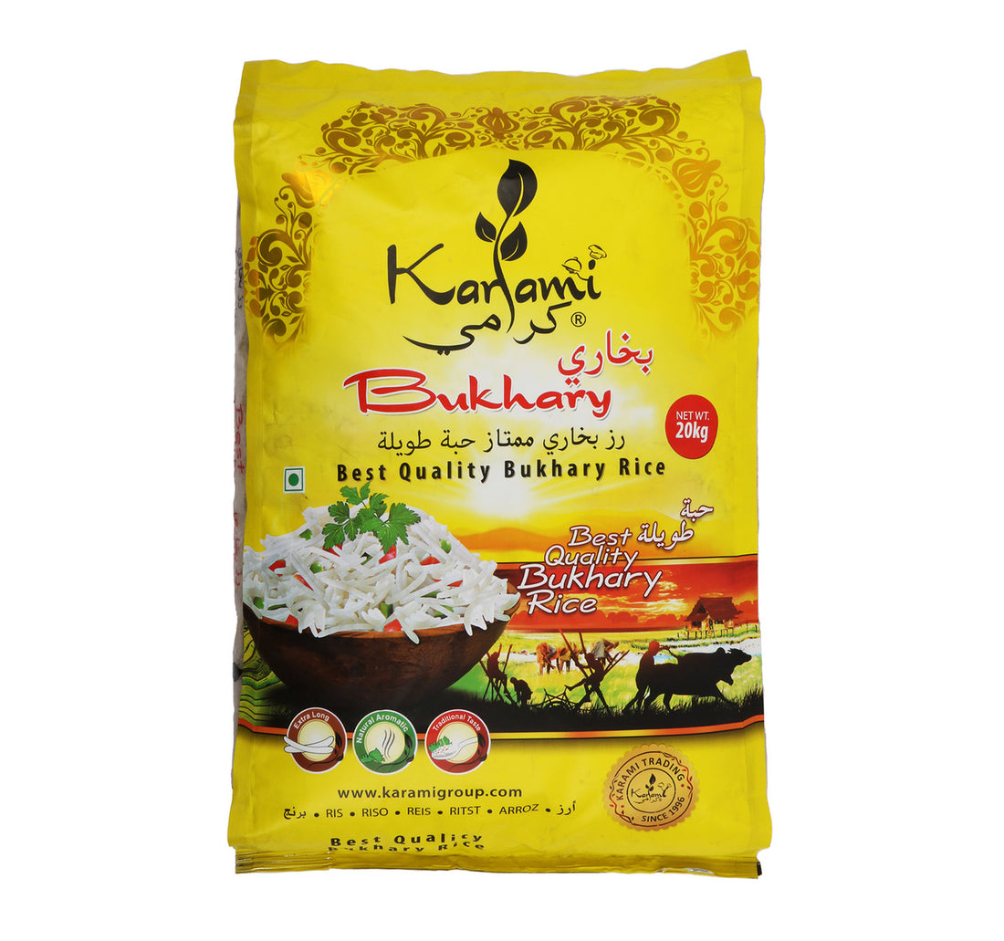 Karami Bukhary Rice 20 kg