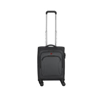 Wenger 4 Wheel Soft Trolley 612551 46cm Black