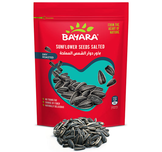 Bayara Sunflower Seeds Salted 250 g