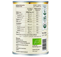 Earth's Finest Organic Coconut Milk 400 ml