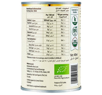 Earth's Finest Organic Coconut Milk 400 ml