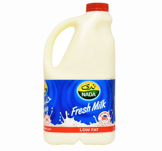 Nada Low Fat Fresh Milk 1.3 Litres