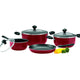 Prestige Non Stick Cookware Set, 7 pcs