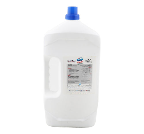 Bahar Clean Disinfectant Pine Value Pack 3 Litres + 1.5 Litres