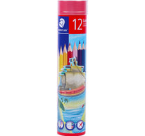 قلم تلوين ستيدلر لونا 136M12 12 لونًا