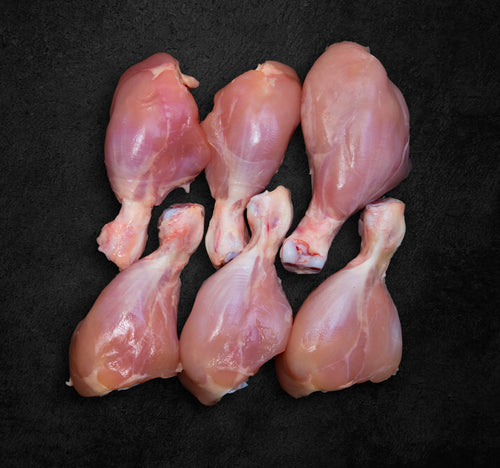 Fresh Chicken Drumsticks Skinless 500 g