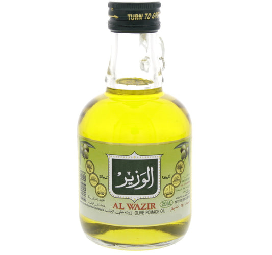 Al Wazir Olive Pomace Oil 250 g