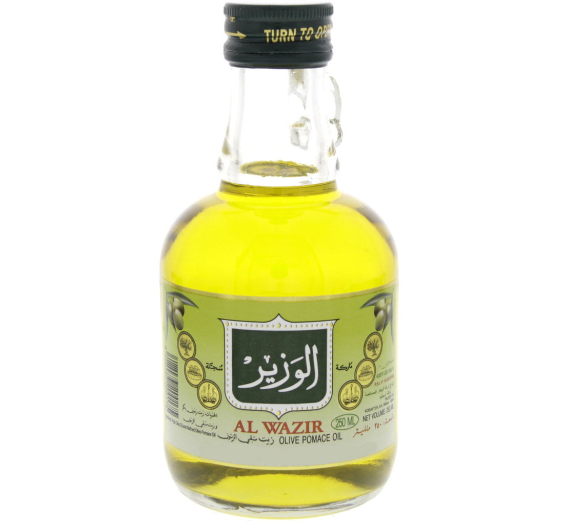 Al Wazir Olive Pomace Oil 250 g