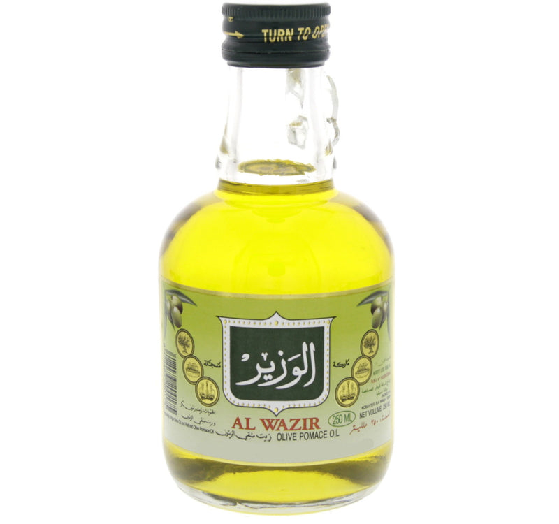 Al Wazir Olive Pomace Oil 250 g