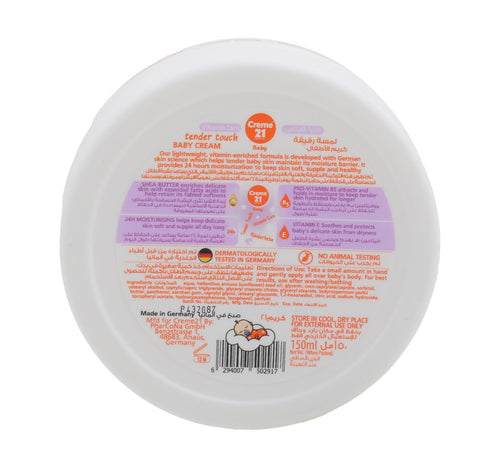 Creme 21 Baby Cream 150 ml