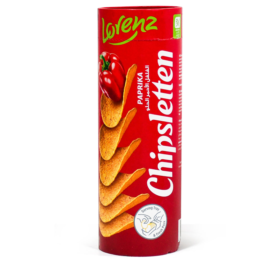 لورينز شيبسليتن بابريكا 100 جم