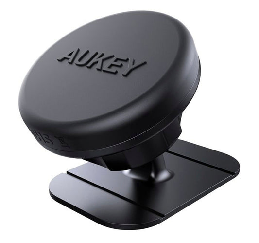 Aukey HDC13 Magnetic Dashboard Car Holder Black(AKY-CAR-VENT-HDC13-BLK)