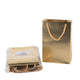 Party Fusion Gift Bag Gold 15x22x6