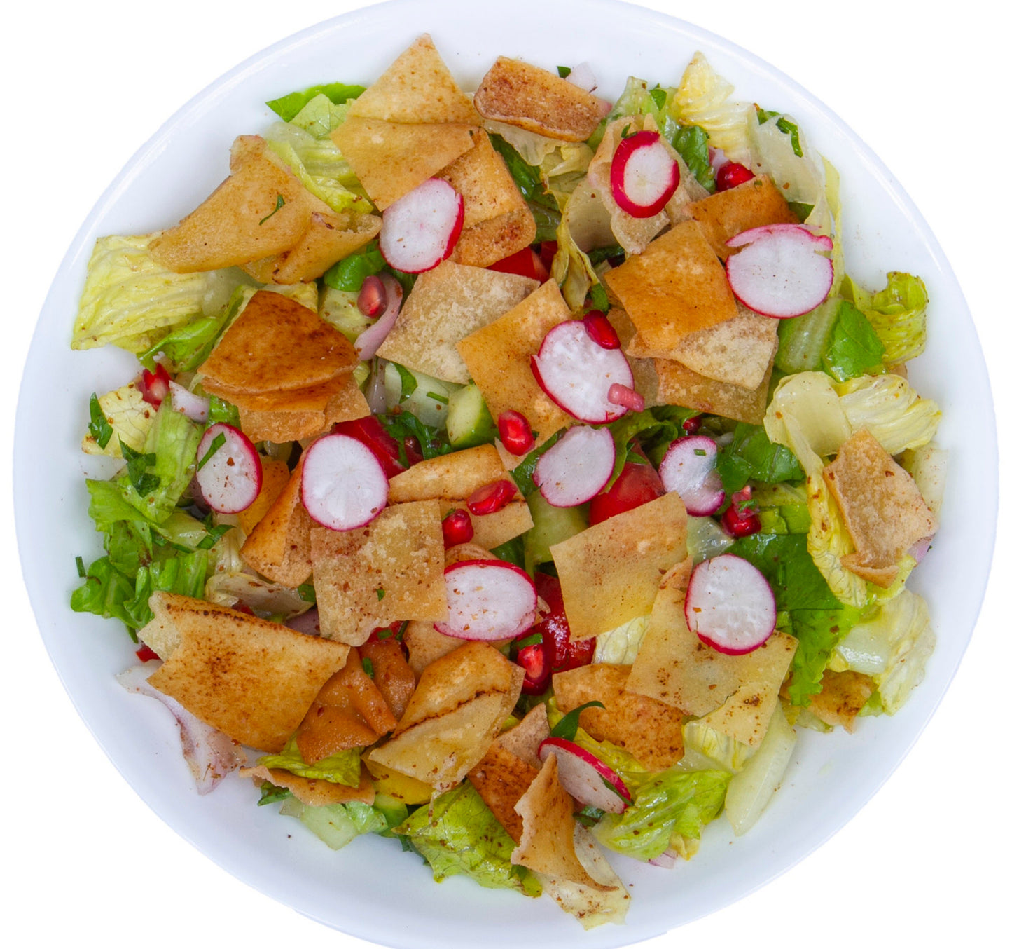 Fatoush Salad Bowl 400 g