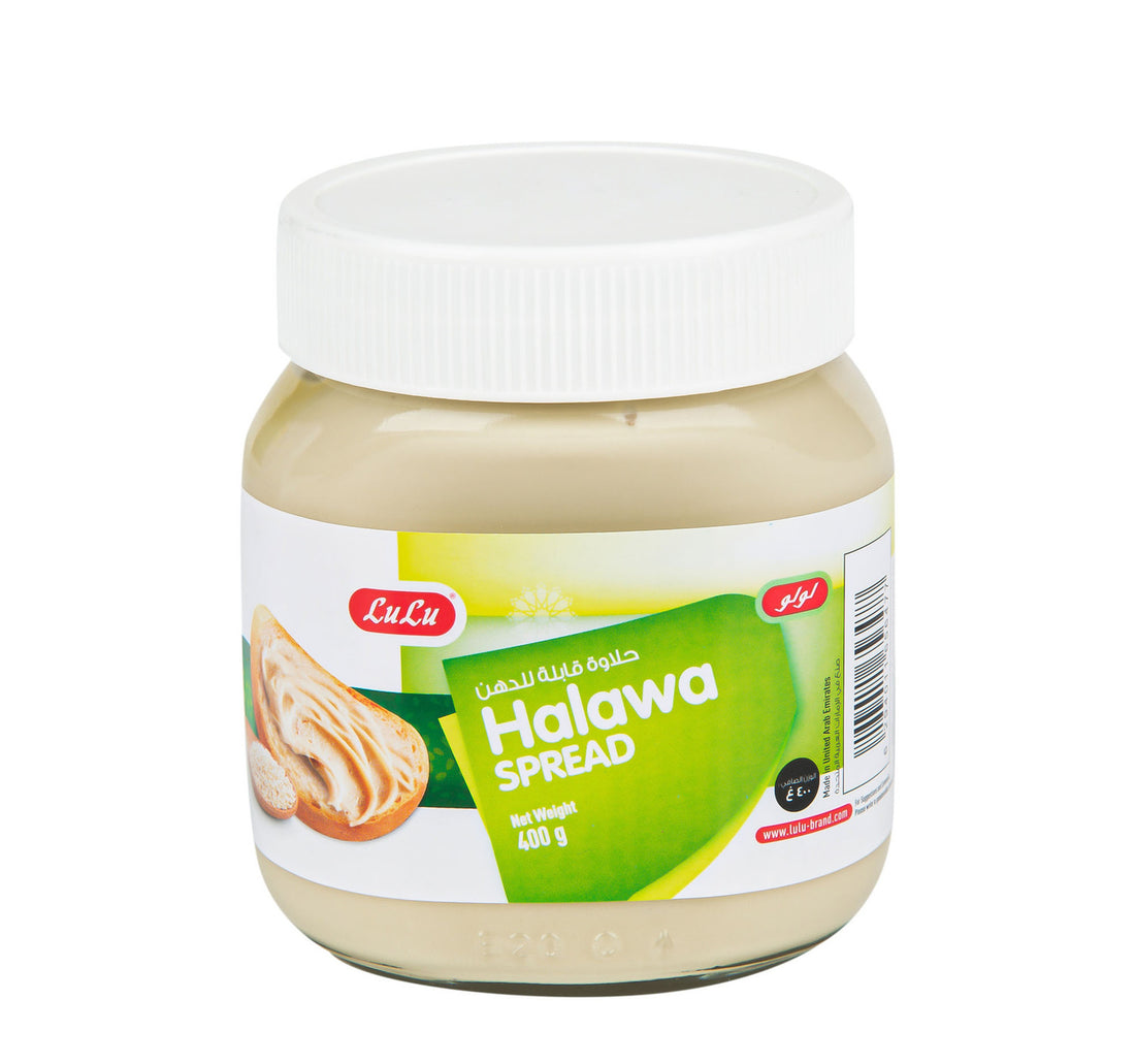 LuLu Halawa Spread 400 g