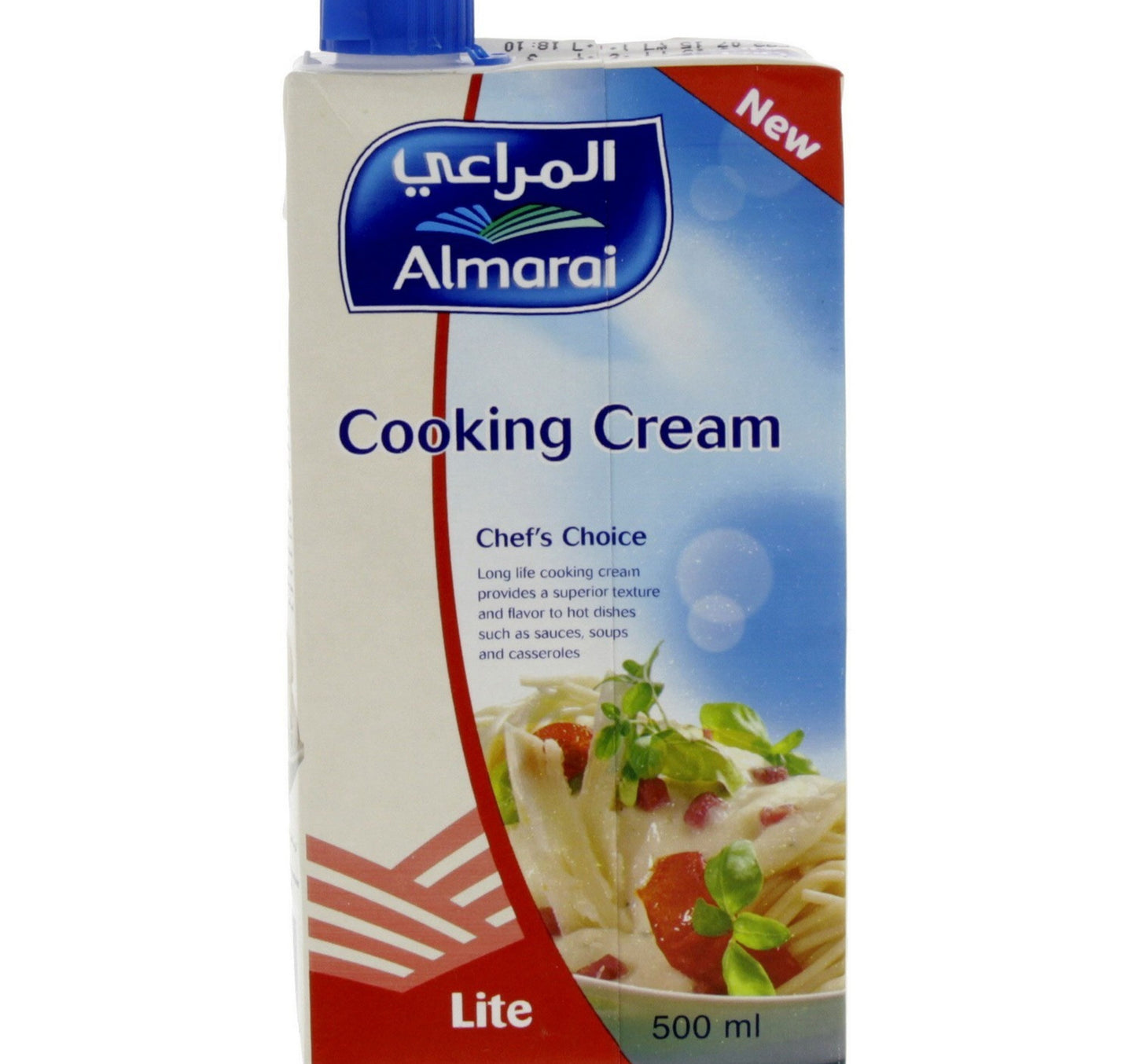 Almarai Cooking Cream Lite 500 ml