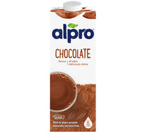 Alpro Soya Milk Chocolate Flavour 1 Litre