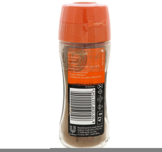 Robertsons Cinnamon Powder 42 g