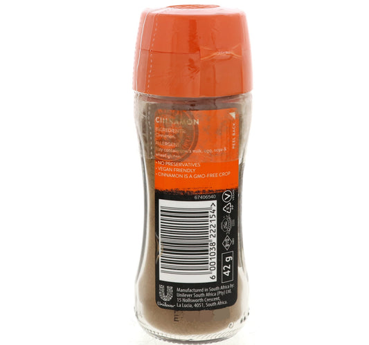 Robertsons Cinnamon Powder 42 g