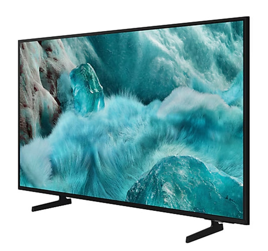 Samsung Q7F 55 inches 4K Smart QLED TV(2025), Black, QA55Q7FAAUXZN