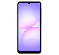 هاتف ذكي Samsung Galaxy A07 4G، ذاكرة وصول عشوائي (RAM) سعة 4 جيجابايت، سعة تخزين 64 جيجابايت، بنفسجي فاتح، SM-A075FLVDMEA