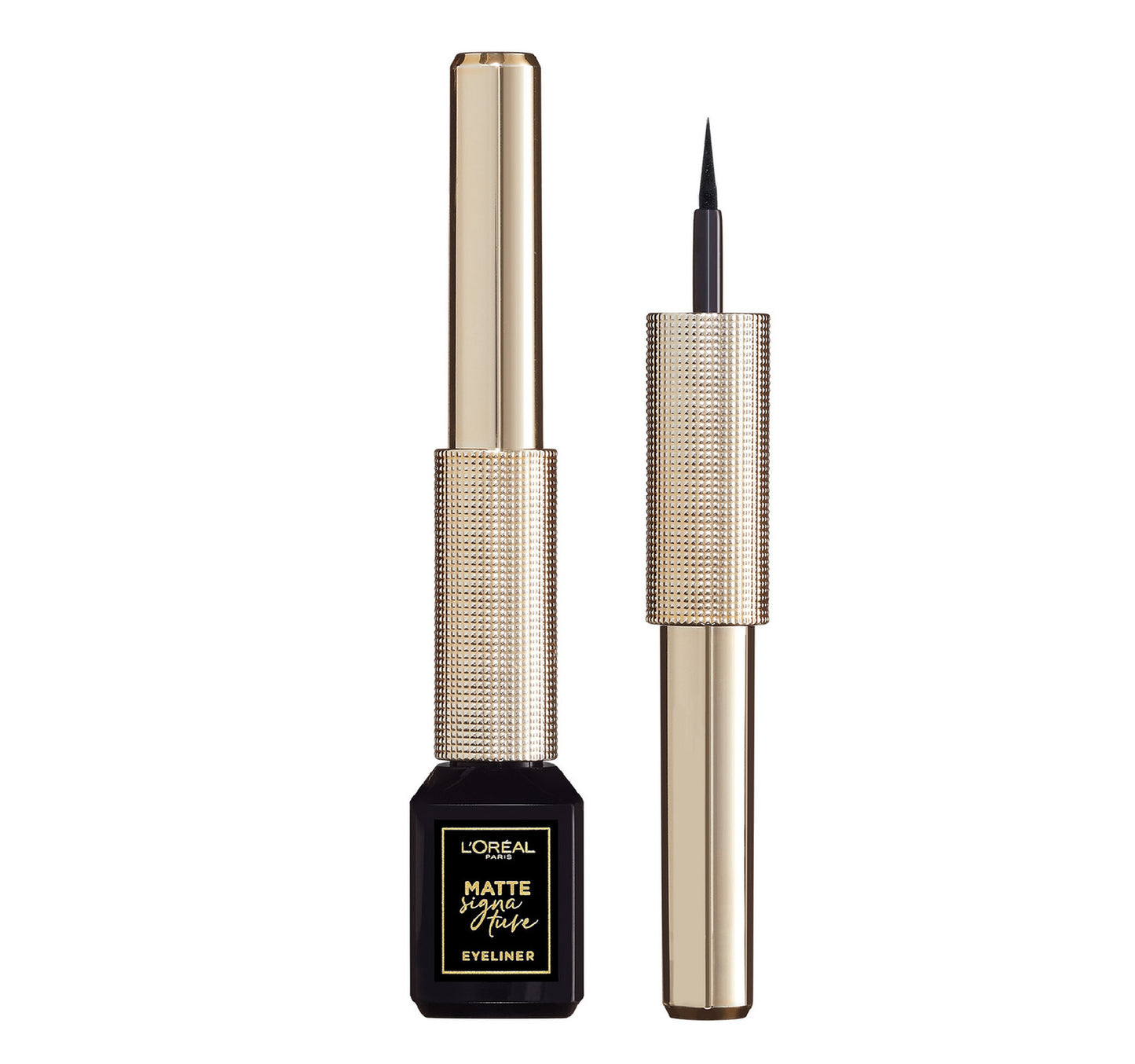 Loreal Signature Liner Matte 01 Ink 1pc