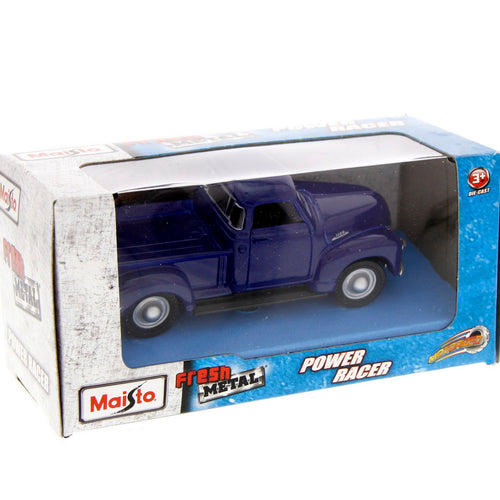 Maisto Super Pull Back-21001 Assorted