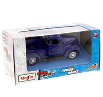 Maisto Super Pull Back-21001 Assorted