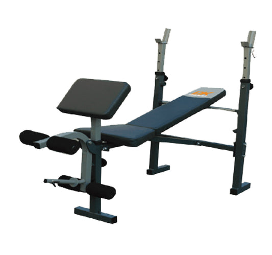 Fitman Weight Bench BS6104 Assorted