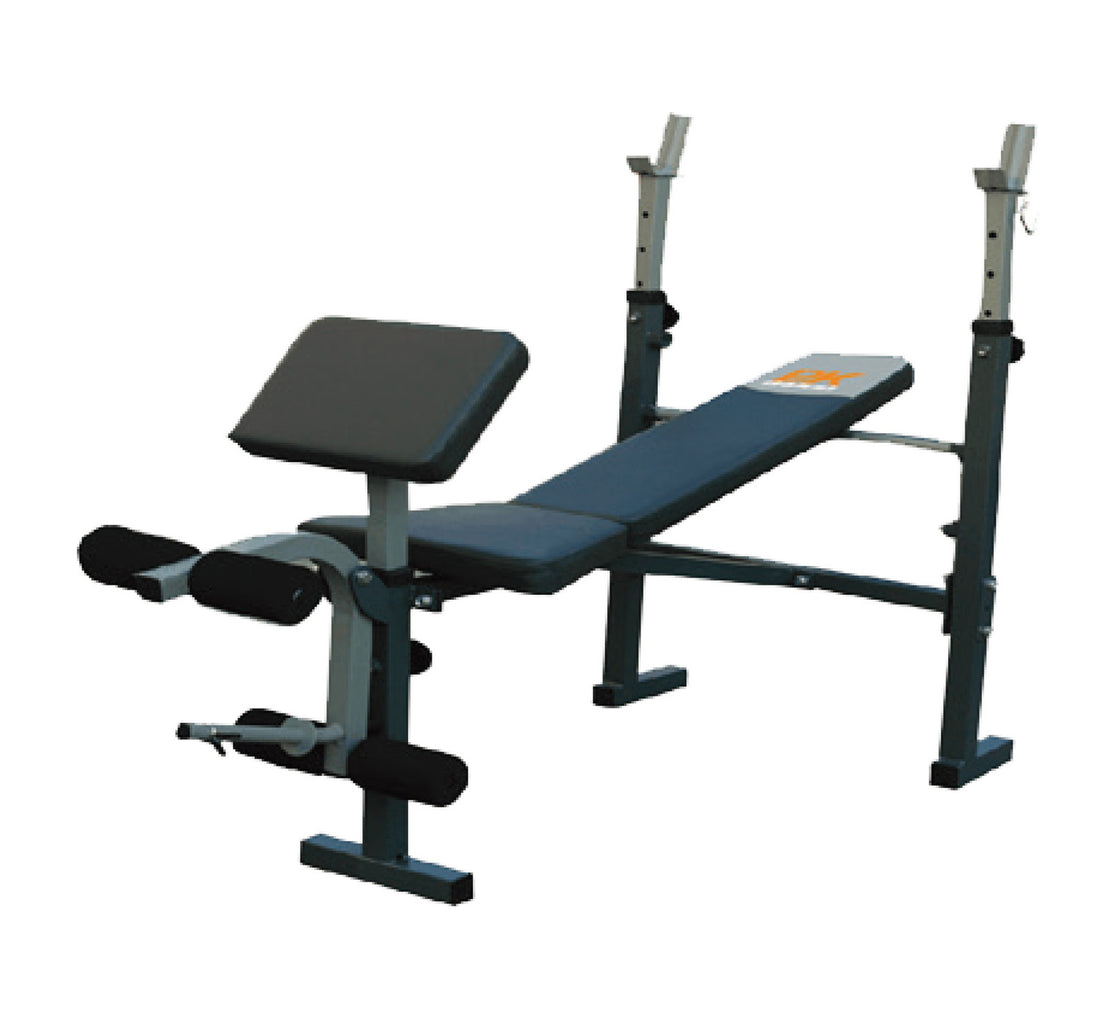 Fitman Weight Bench BS6104 Assorted