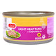 LuLu Light Meat Tuna Solid In Sunflower Oil 185 g