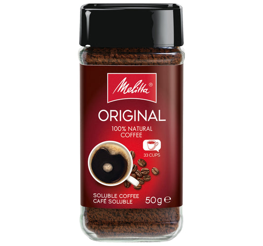 Melitta Original Coffee 50 g