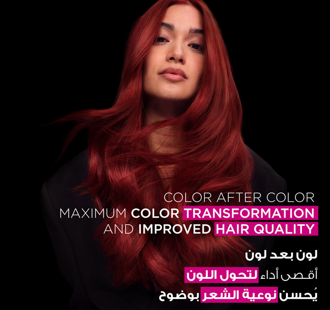 Garnier Olia Permanent Hair Color 6.0 Light Brown 1 pkt