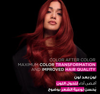 Garnier Olia Permanent Hair Color 6.0 Light Brown 1 pkt