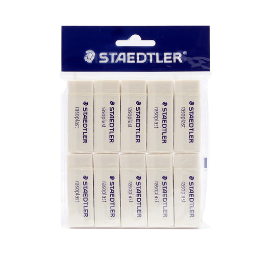 Staedtler Eraser Set 440