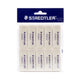 Staedtler Eraser Set 440