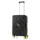 American Tourister Trigard 4Wheel Hard Trolley 55cm Black
