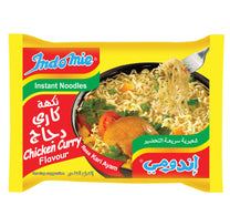 Indomie Instant Noodles Chicken Curry Flavour 5 x 75 g