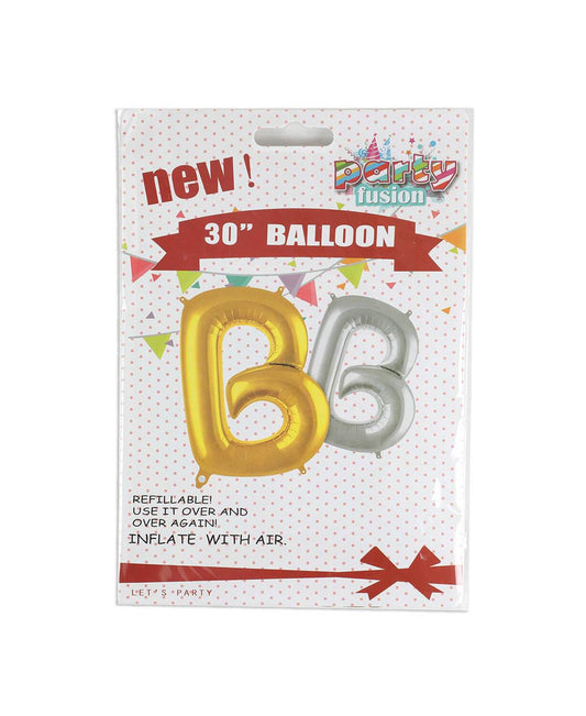 Party Fusion Foil Balloon-B HK19L-04 32in