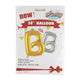 Party Fusion Foil Balloon-B HK19L-04 32in