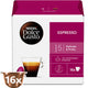 Nescafe Dolce Gusto Espresso Coffee Capsules 16 pcs