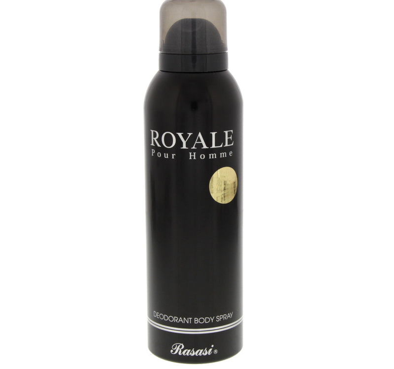 Rasasi Royal Pour Home Deodorant Spray 200 ml