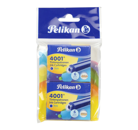 Pelikan Ink Cartridge 2pcs