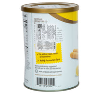 Cucina & Amore Cream Filled Lemon Wafer Rolls 400 g