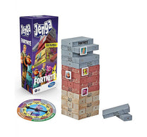 Hasbro Jenga Fortnite E9480